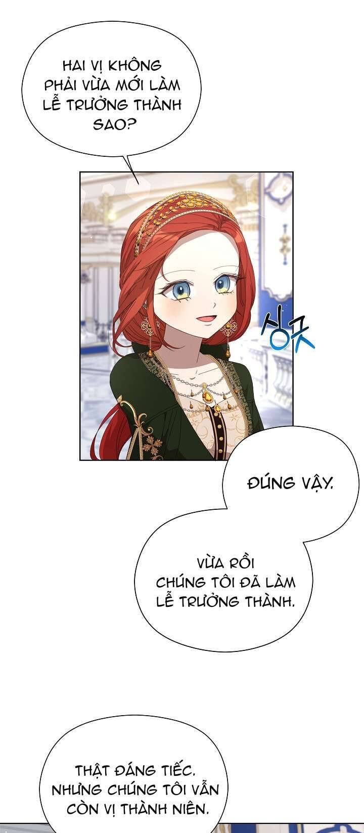 Tôi Đã Vô Tình Quyến Rũ Em Trai Của Nam Chính Chapter 22 34