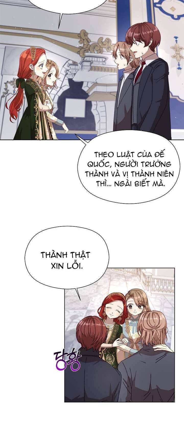 Tôi Đã Vô Tình Quyến Rũ Em Trai Của Nam Chính Chapter 22 35