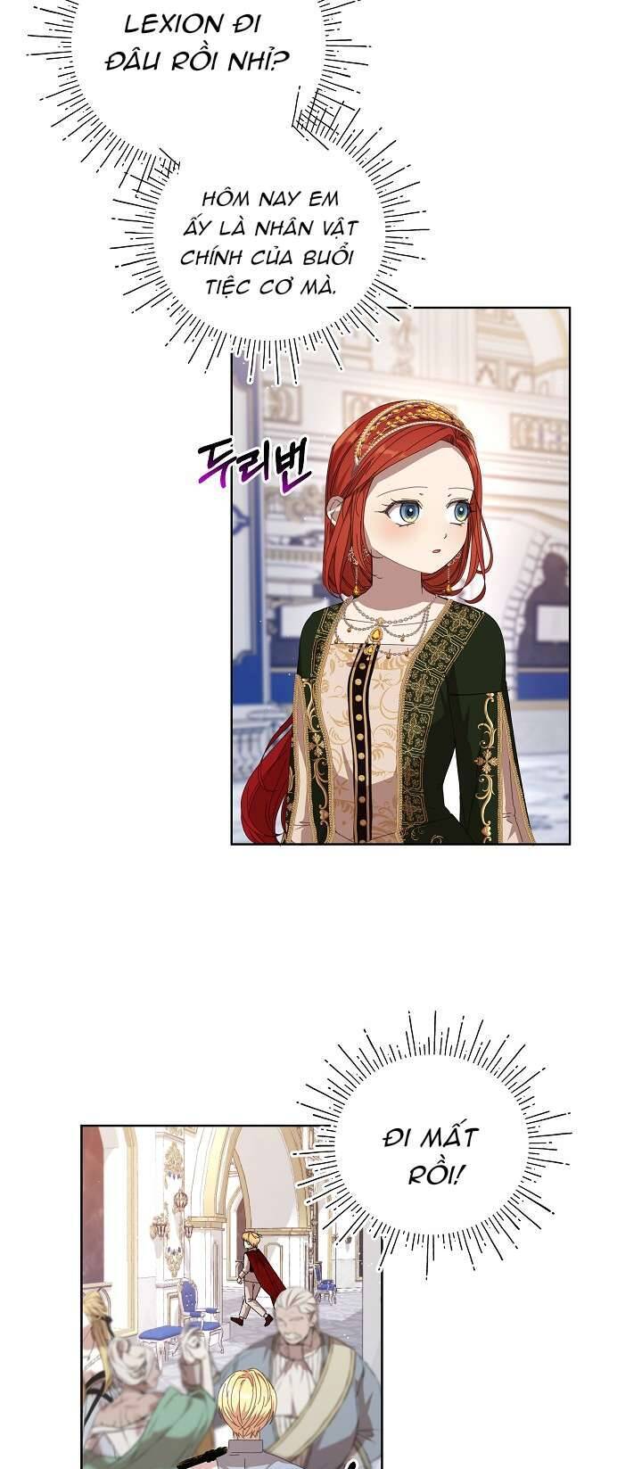Tôi Đã Vô Tình Quyến Rũ Em Trai Của Nam Chính Chapter 22 38