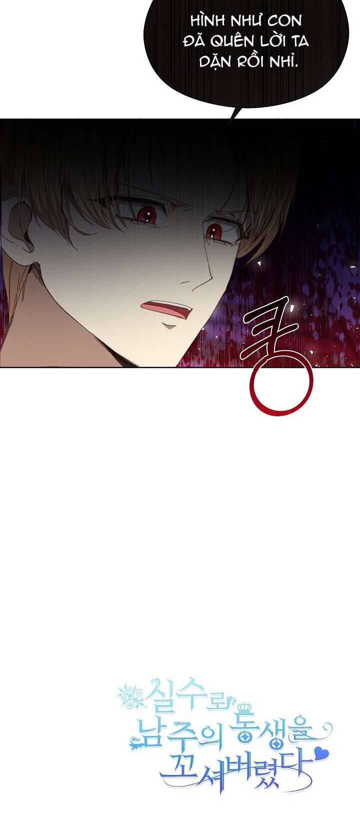 Tôi Đã Vô Tình Quyến Rũ Em Trai Của Nam Chính Chapter 22 53