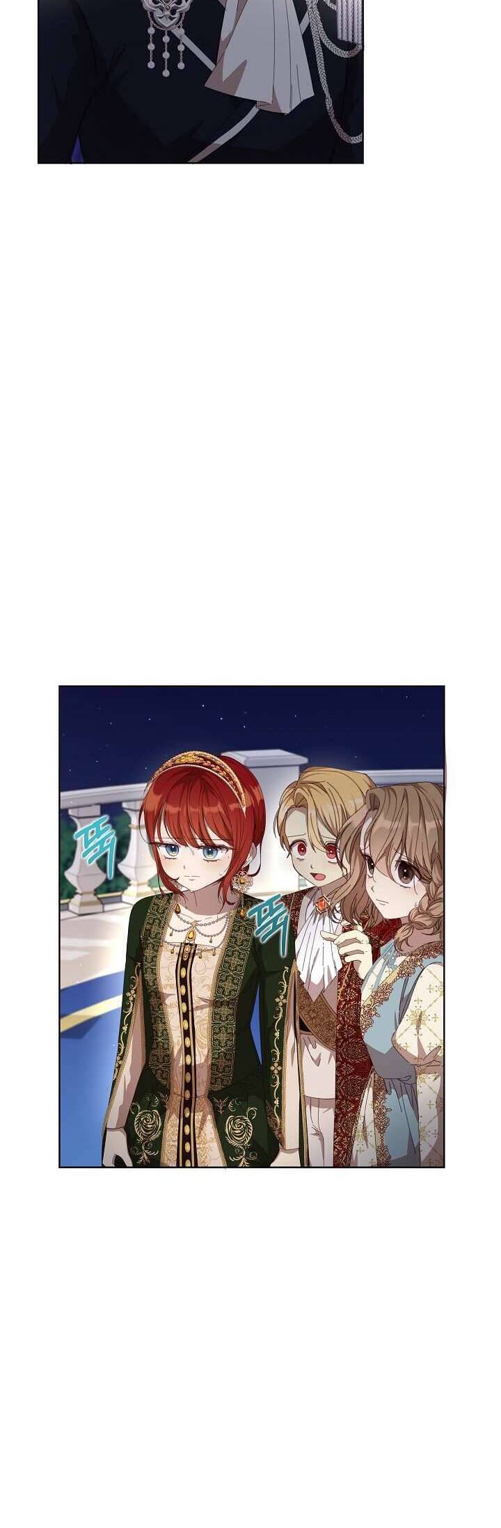 Tôi Đã Vô Tình Quyến Rũ Em Trai Của Nam Chính Chapter 23 4