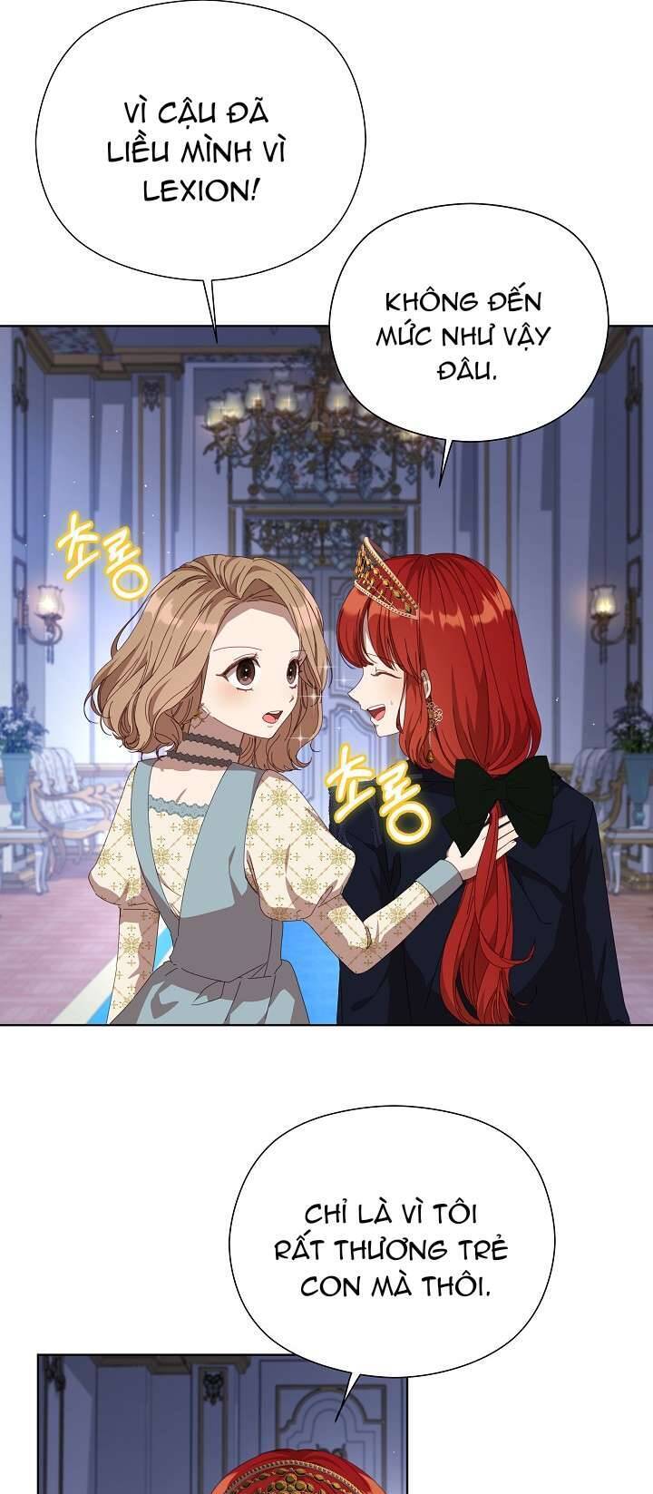 Tôi Đã Vô Tình Quyến Rũ Em Trai Của Nam Chính Chapter 23 10