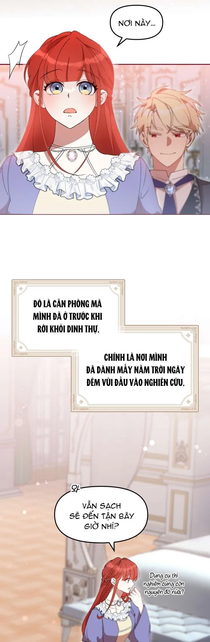 Tôi Đã Vô Tình Quyến Rũ Em Trai Của Nam Chính Chapter 43 2