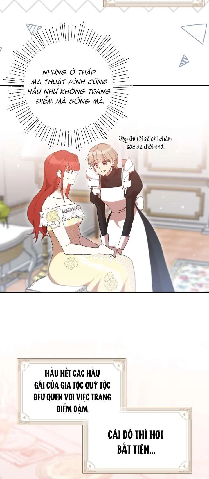 Tôi Đã Vô Tình Quyến Rũ Em Trai Của Nam Chính Chapter 43 28