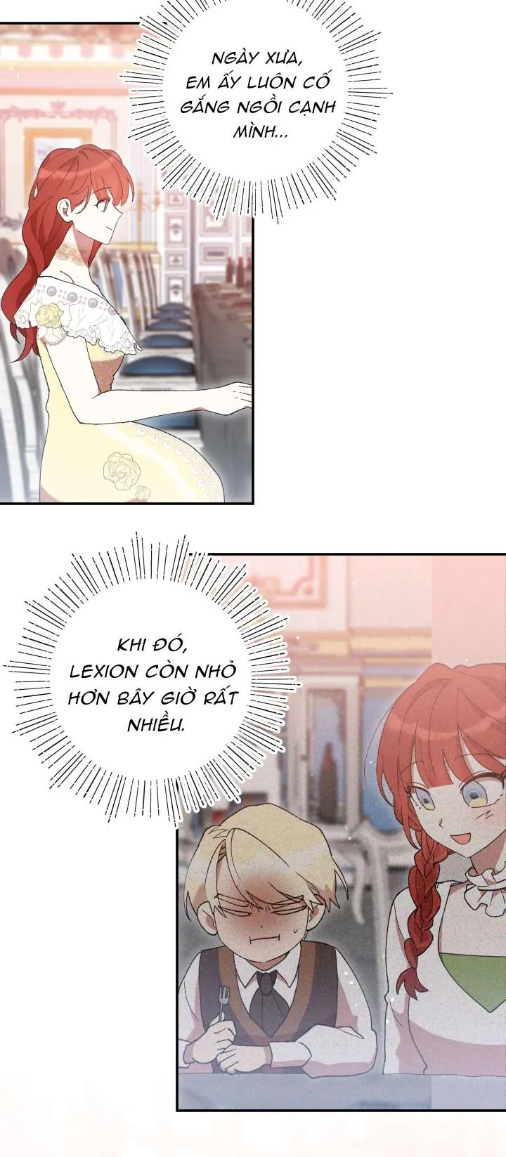 Tôi Đã Vô Tình Quyến Rũ Em Trai Của Nam Chính Chapter 43 35