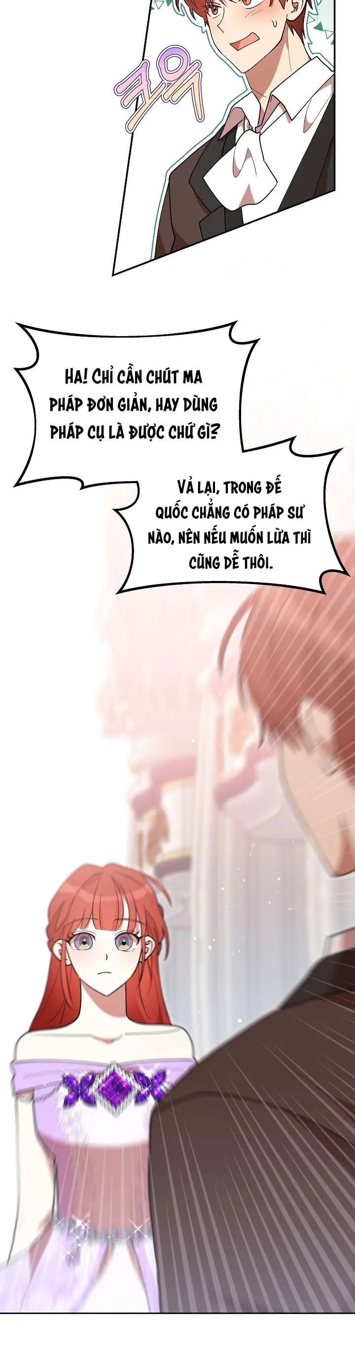 tôi đã vô tình quyến rũ em trai của nam chính Chap 49 2