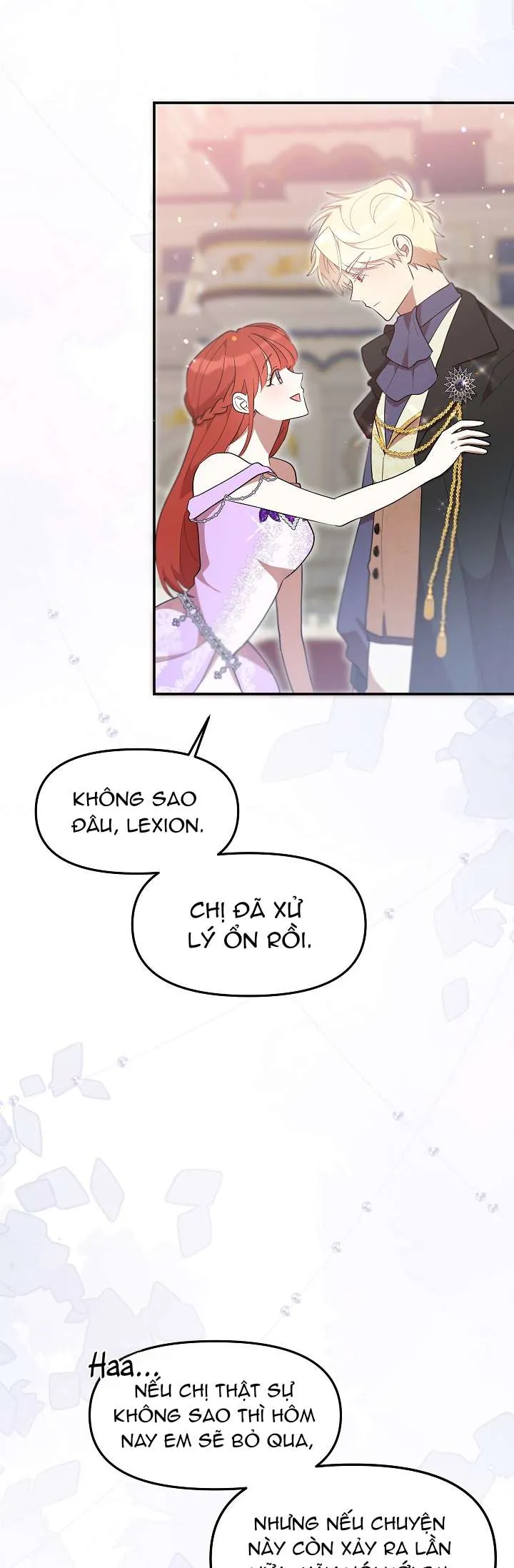 tôi đã vô tình quyến rũ em trai của nam chính Chap 49 18