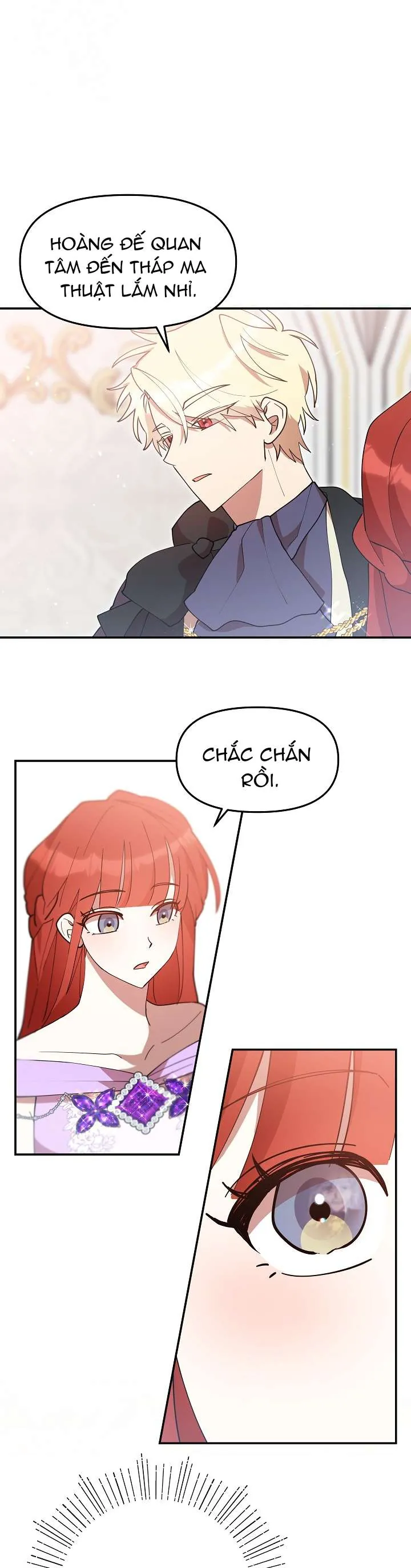 tôi đã vô tình quyến rũ em trai của nam chính Chap 49 30