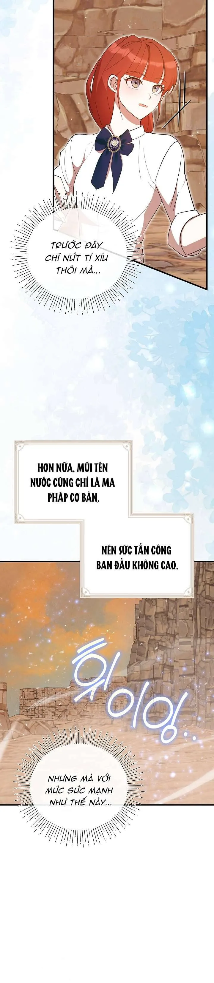 tôi đã vô tình quyến rũ em trai của nam chính Chapter 54 4