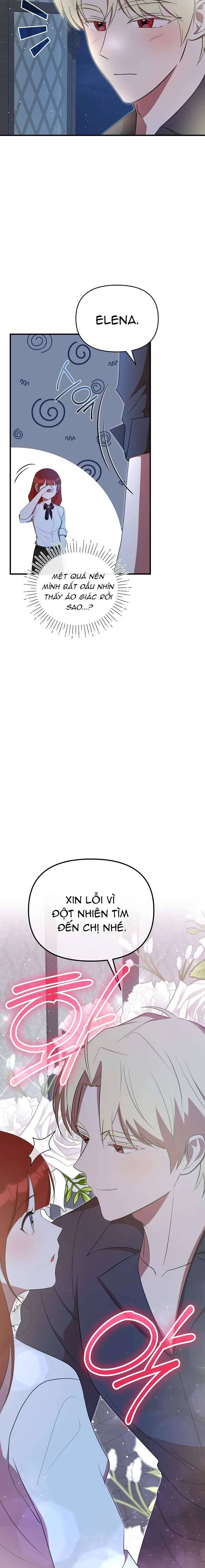 tôi đã vô tình quyến rũ em trai của nam chính Chapter 54 11