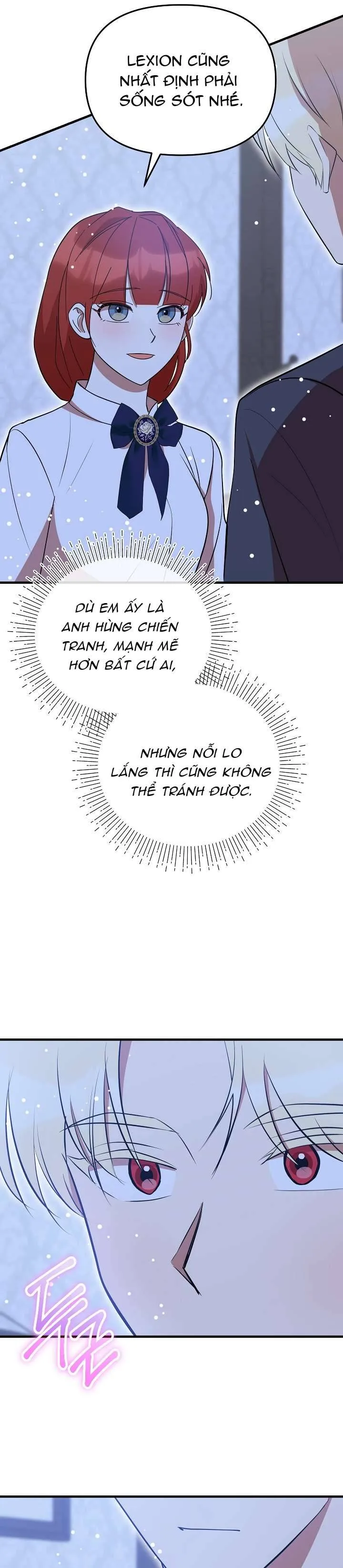 tôi đã vô tình quyến rũ em trai của nam chính Chapter 54 19