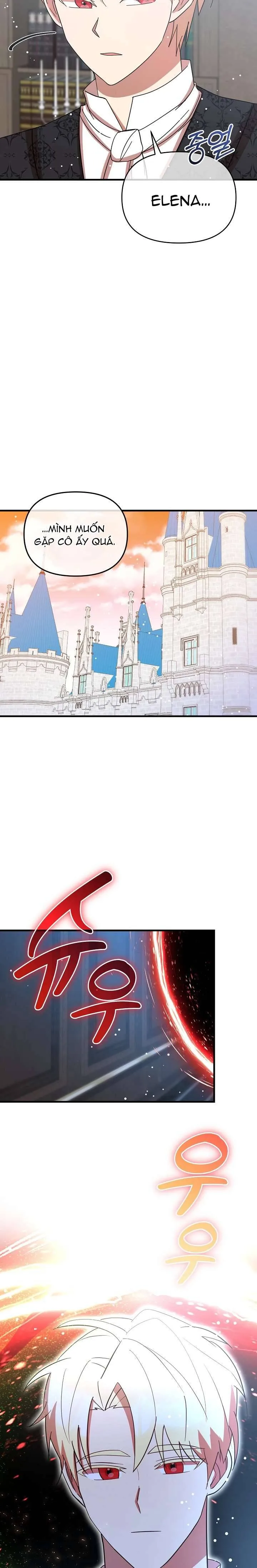 tôi đã vô tình quyến rũ em trai của nam chính Chapter 54 27