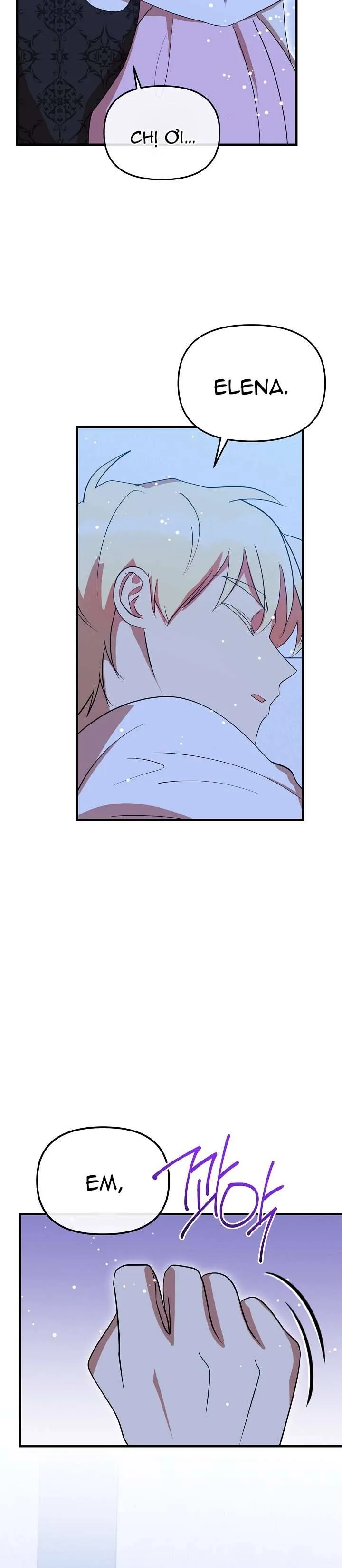 tôi đã vô tình quyến rũ em trai của nam chính Chapter 54 34