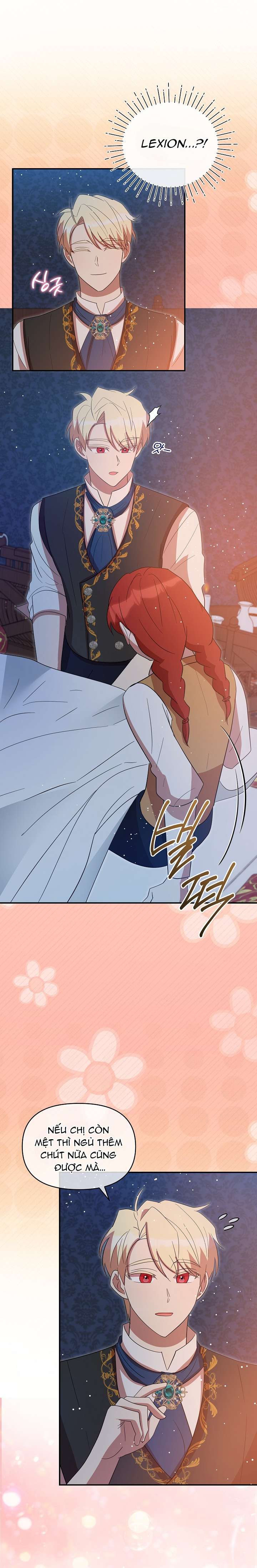 Tôi Đã Vô Tình Quyến Rũ Em Trai Của Nam Chính Chapter 58 1