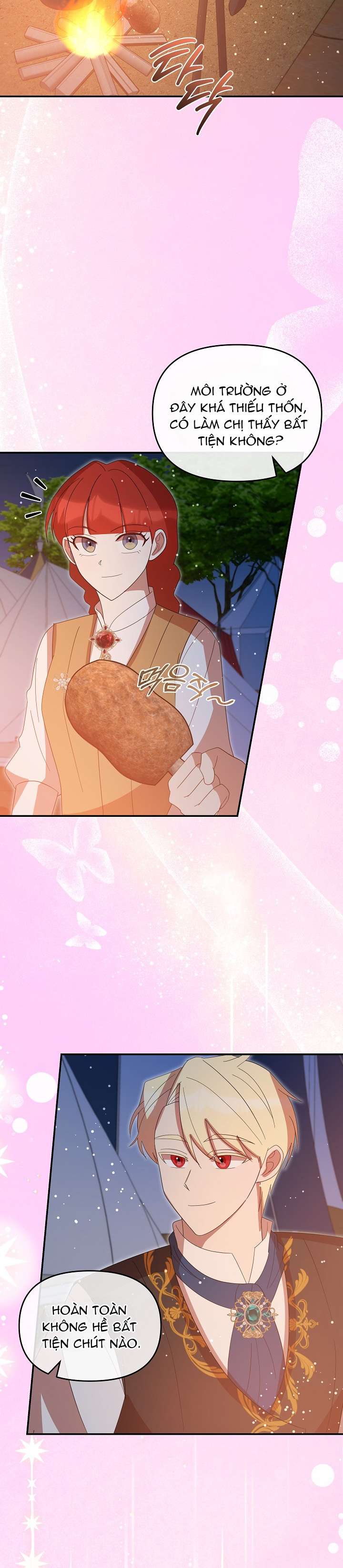 Tôi Đã Vô Tình Quyến Rũ Em Trai Của Nam Chính Chapter 58 5