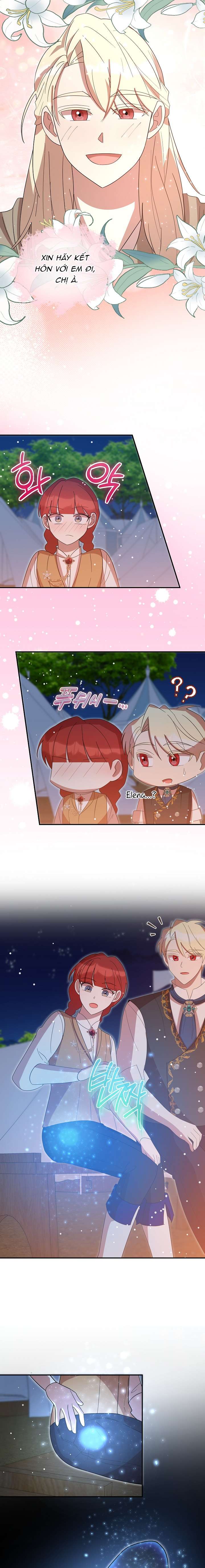 Tôi Đã Vô Tình Quyến Rũ Em Trai Của Nam Chính Chapter 58 12