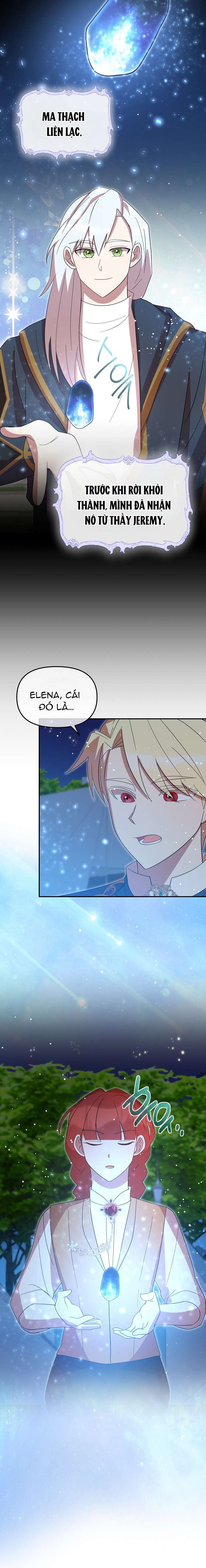 Tôi Đã Vô Tình Quyến Rũ Em Trai Của Nam Chính Chapter 58 13