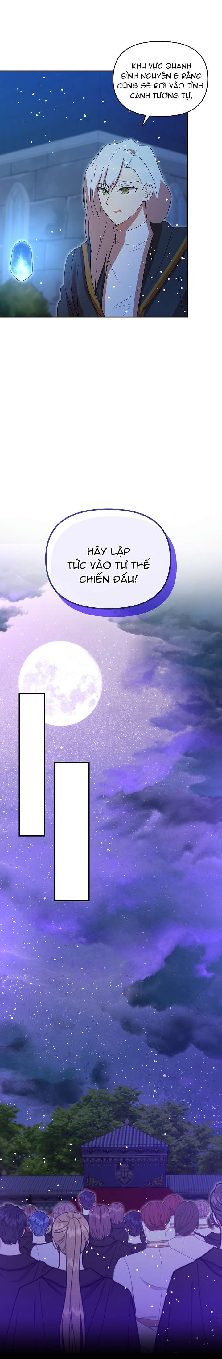 Tôi Đã Vô Tình Quyến Rũ Em Trai Của Nam Chính Chapter 58 16