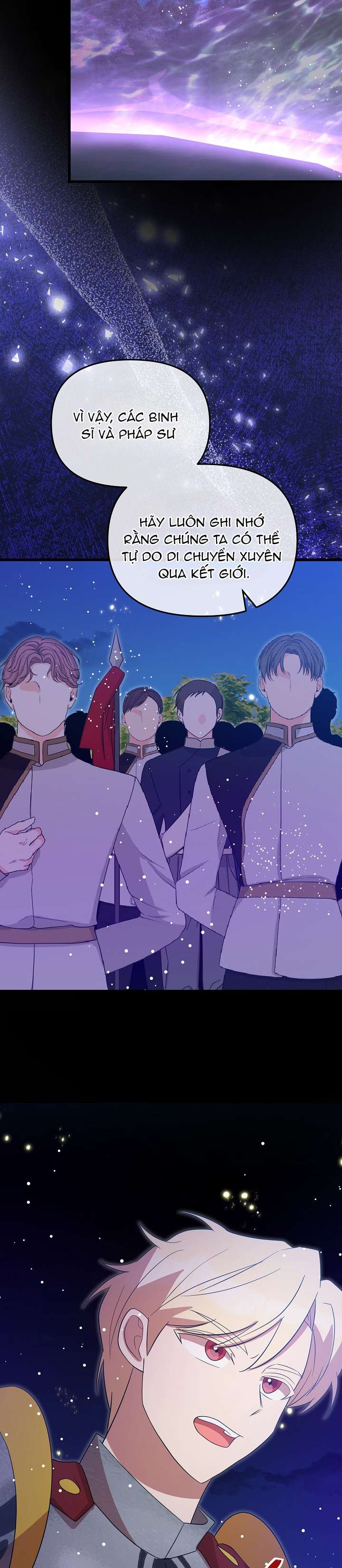 Tôi Đã Vô Tình Quyến Rũ Em Trai Của Nam Chính Chapter 58 18