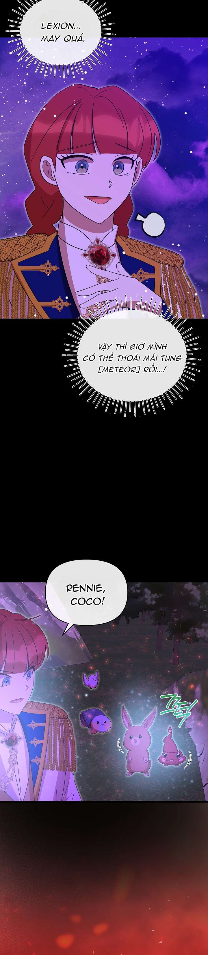 Tôi Đã Vô Tình Quyến Rũ Em Trai Của Nam Chính Chapter 58 30