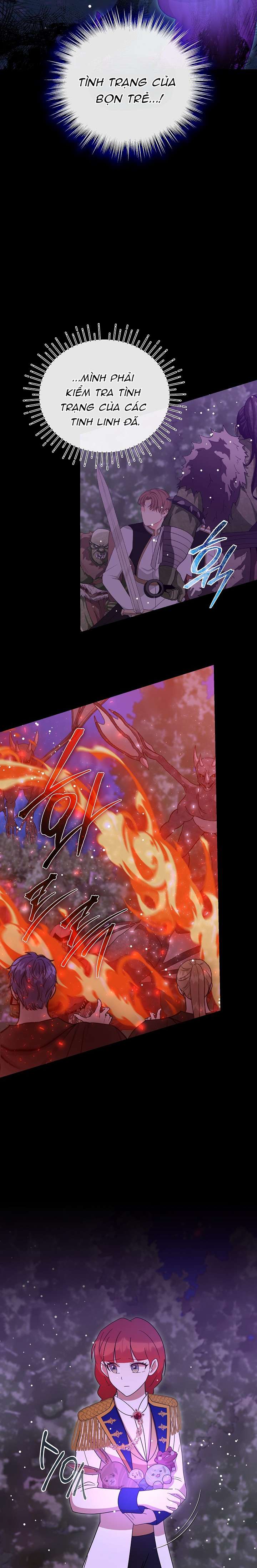 Tôi Đã Vô Tình Quyến Rũ Em Trai Của Nam Chính Chapter 59 2