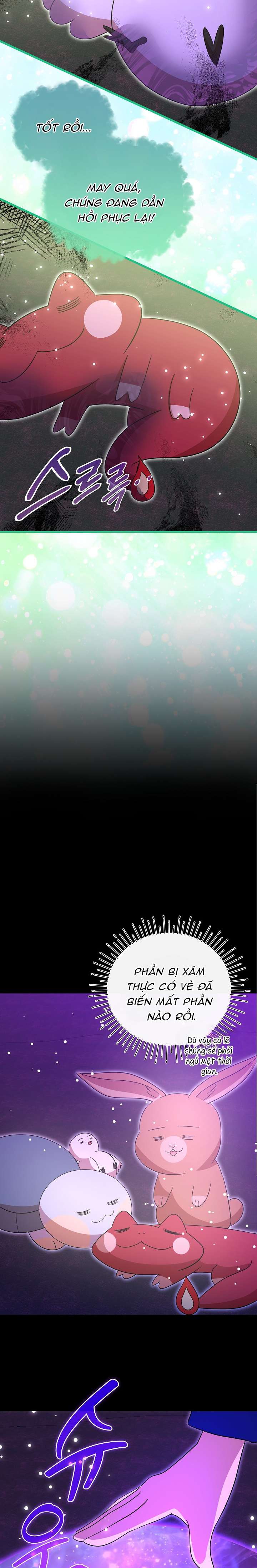 Tôi Đã Vô Tình Quyến Rũ Em Trai Của Nam Chính Chapter 59 7