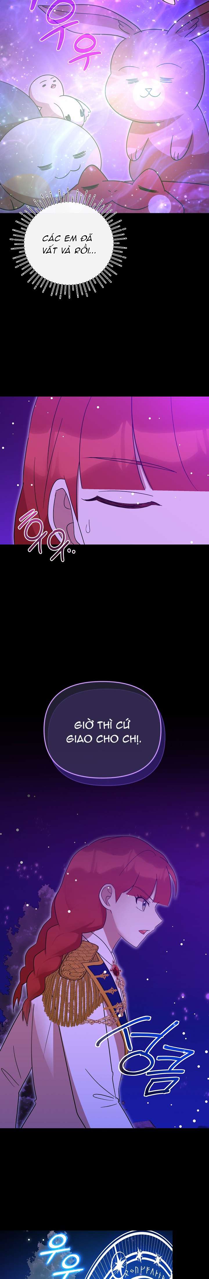 Tôi Đã Vô Tình Quyến Rũ Em Trai Của Nam Chính Chapter 59 8