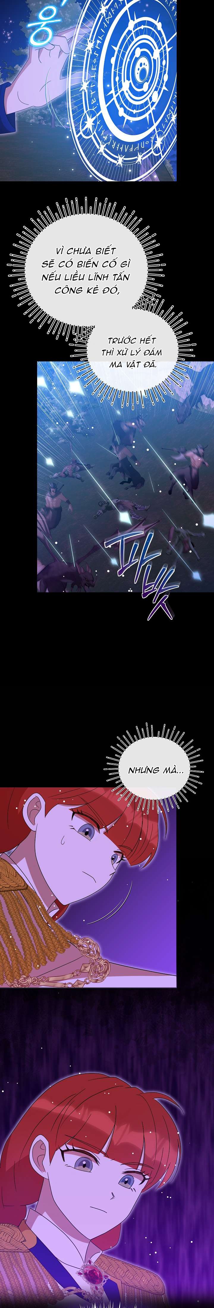 Tôi Đã Vô Tình Quyến Rũ Em Trai Của Nam Chính Chapter 59 9