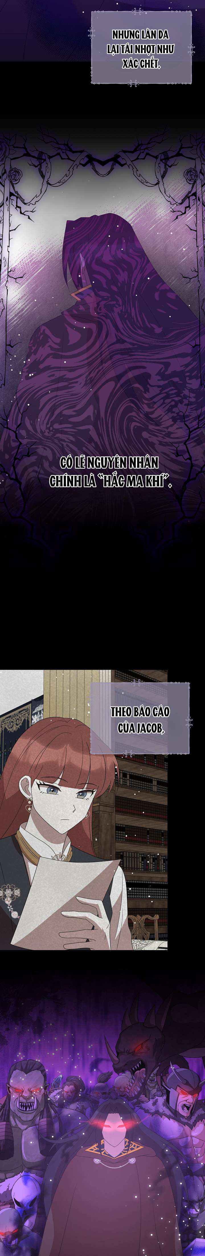 Tôi Đã Vô Tình Quyến Rũ Em Trai Của Nam Chính Chapter 59 11