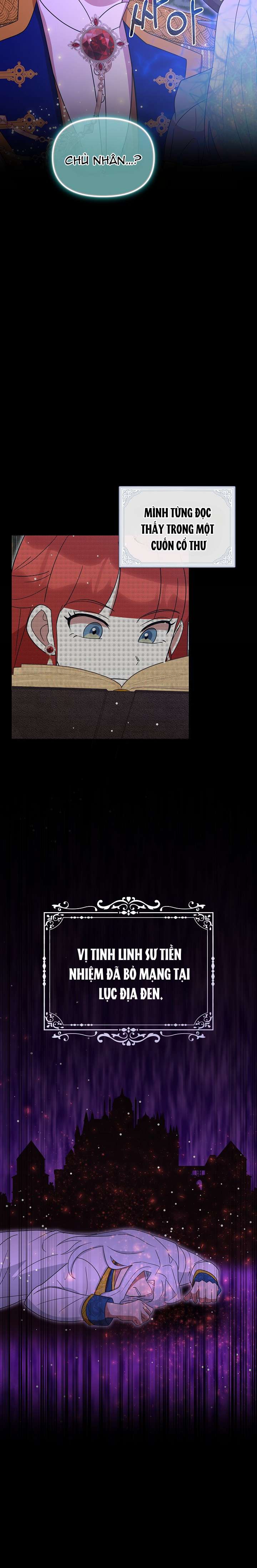 Tôi Đã Vô Tình Quyến Rũ Em Trai Của Nam Chính Chapter 59 17