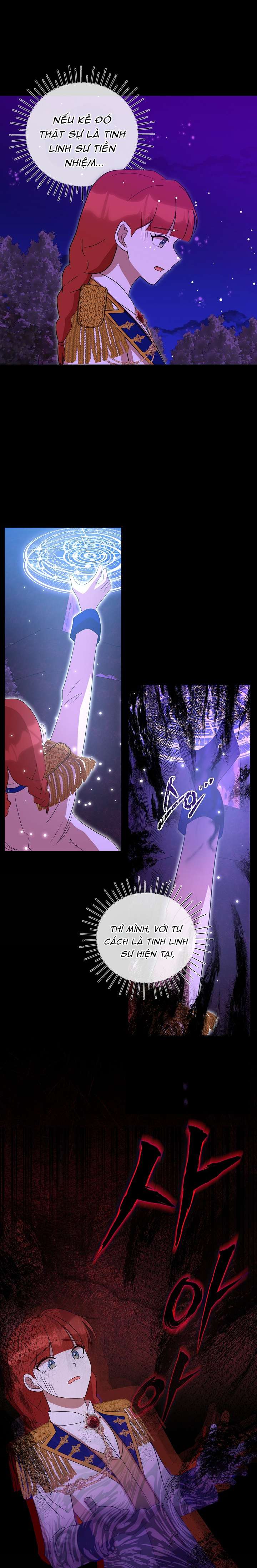 Tôi Đã Vô Tình Quyến Rũ Em Trai Của Nam Chính Chapter 59 20