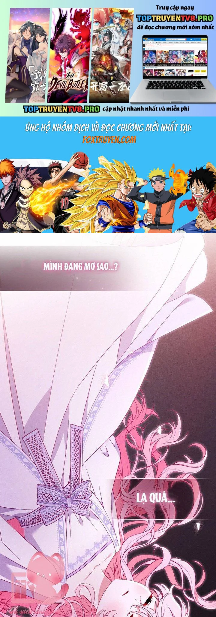 Tôi Đang Được Nuôi Dưỡng Bởi Những Kẻ Phản Diện Chapter 100 - Next 