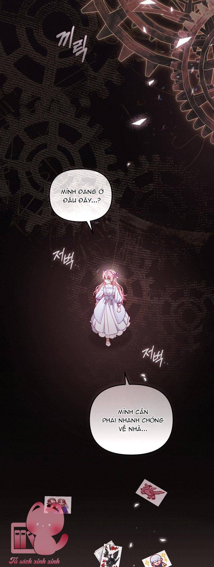 Tôi Đang Được Nuôi Dưỡng Bởi Những Kẻ Phản Diện Chapter 100 - Next 