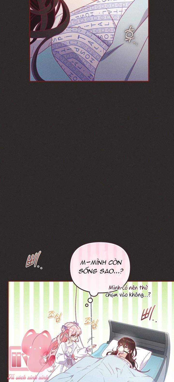 Tôi Đang Được Nuôi Dưỡng Bởi Những Kẻ Phản Diện Chapter 100 - Next 