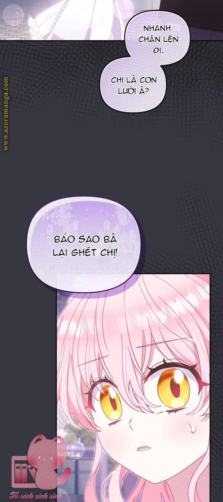 Tôi Đang Được Nuôi Dưỡng Bởi Những Kẻ Phản Diện Chapter 100 - Next 