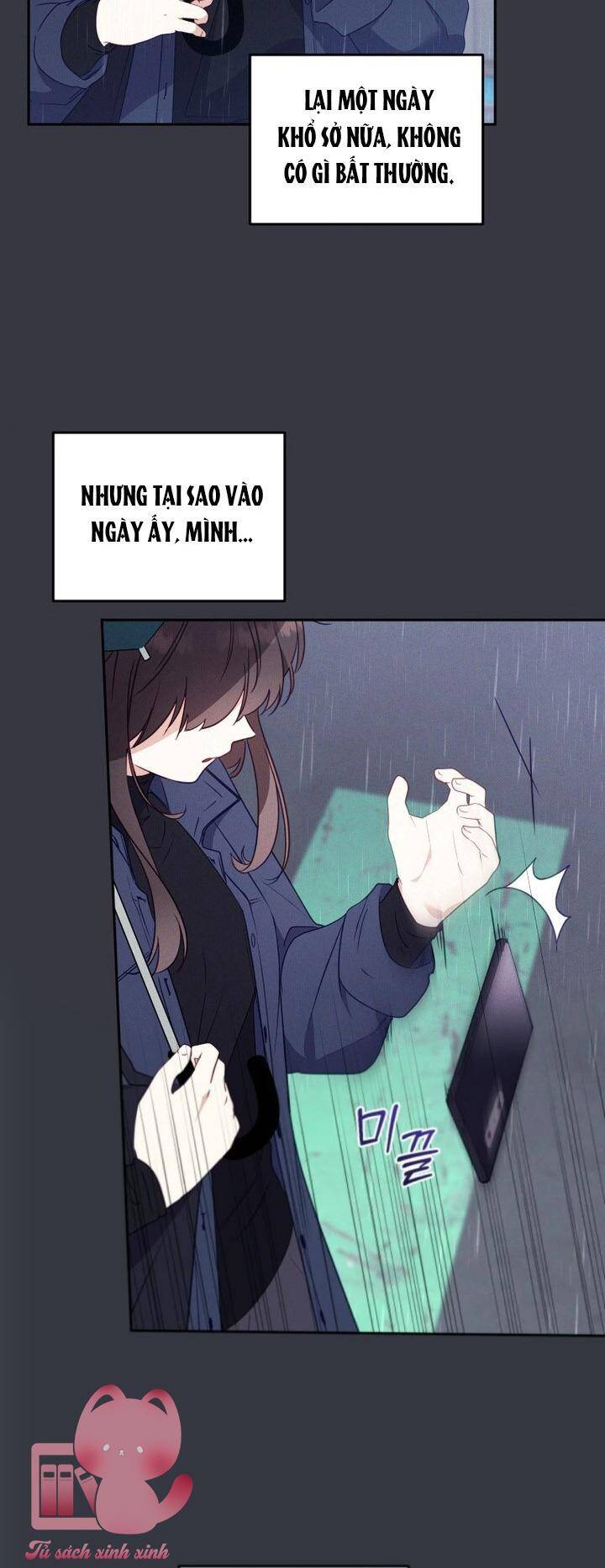 Tôi Đang Được Nuôi Dưỡng Bởi Những Kẻ Phản Diện Chapter 100 - Next 