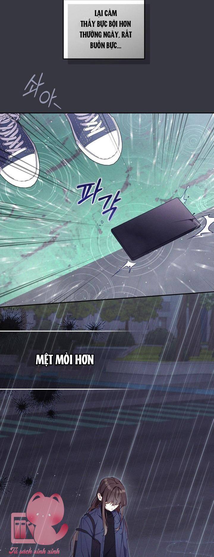 Tôi Đang Được Nuôi Dưỡng Bởi Những Kẻ Phản Diện Chapter 100 - Next 