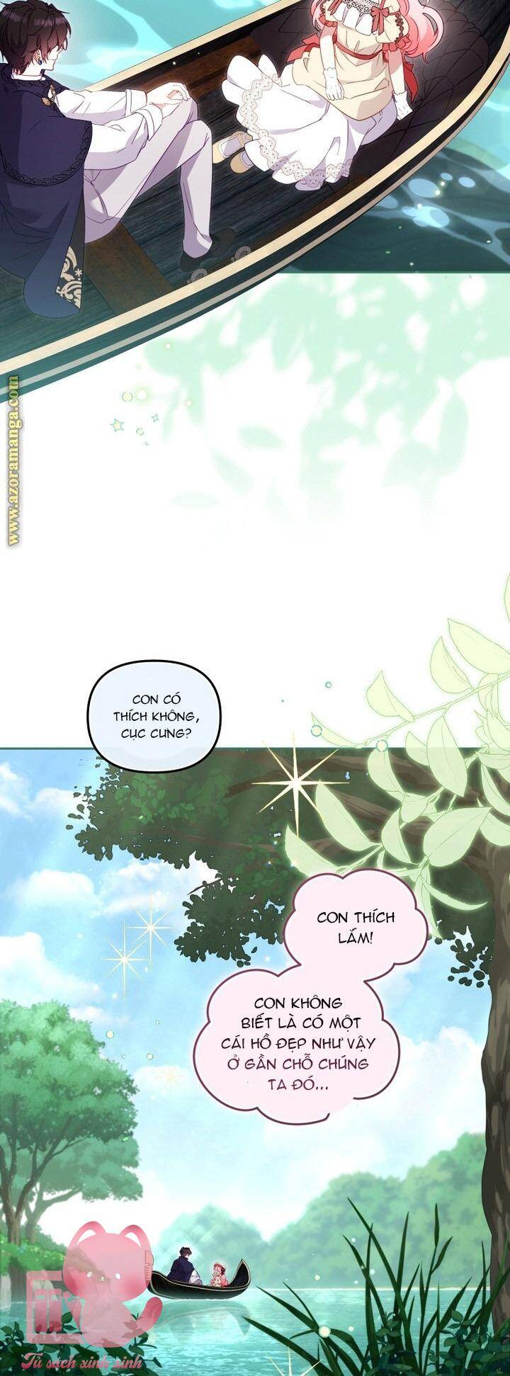 Tôi Đang Được Nuôi Dưỡng Bởi Những Kẻ Phản Diện Chapter 100 - Next 