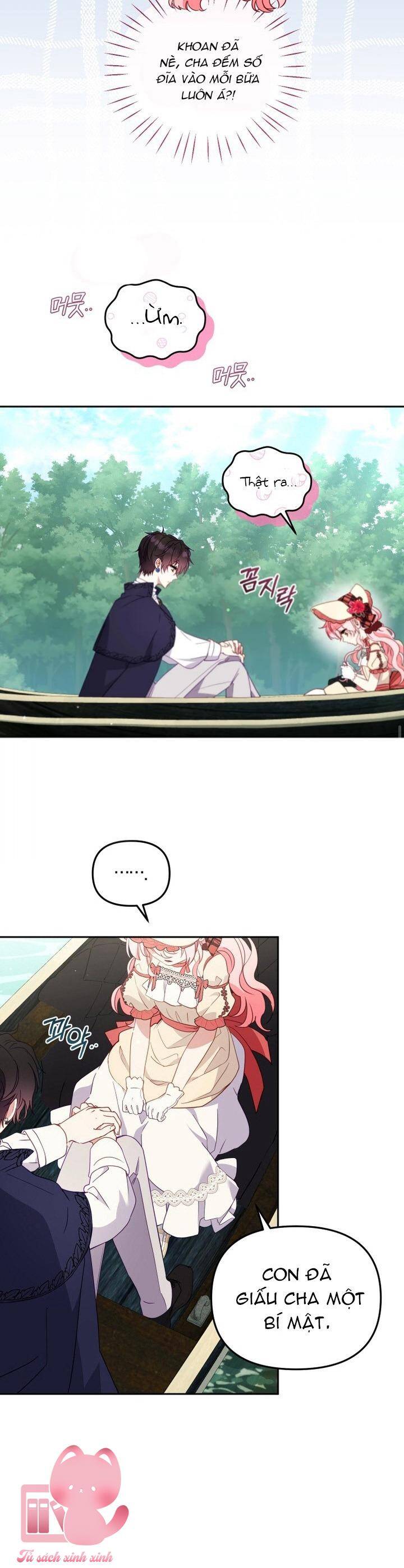 Tôi Đang Được Nuôi Dưỡng Bởi Những Kẻ Phản Diện Chapter 100 - Next 