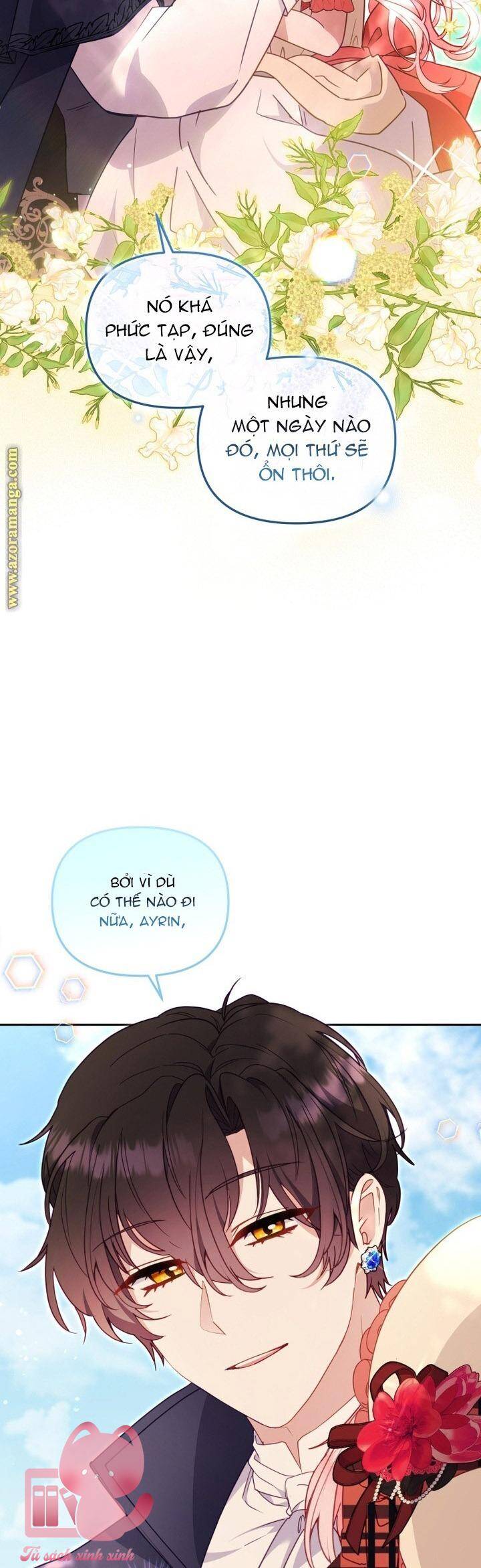 Tôi Đang Được Nuôi Dưỡng Bởi Những Kẻ Phản Diện Chapter 100 - Next 