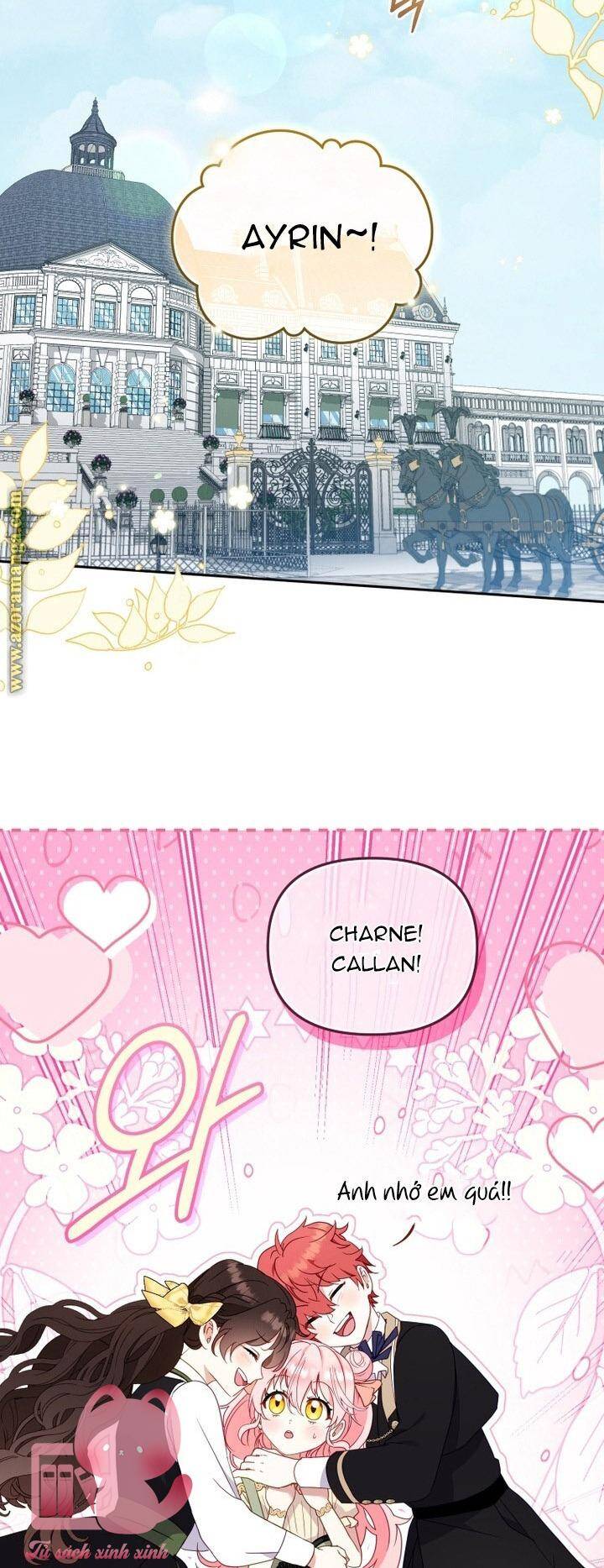 Tôi Đang Được Nuôi Dưỡng Bởi Những Kẻ Phản Diện Chapter 100 - Next 