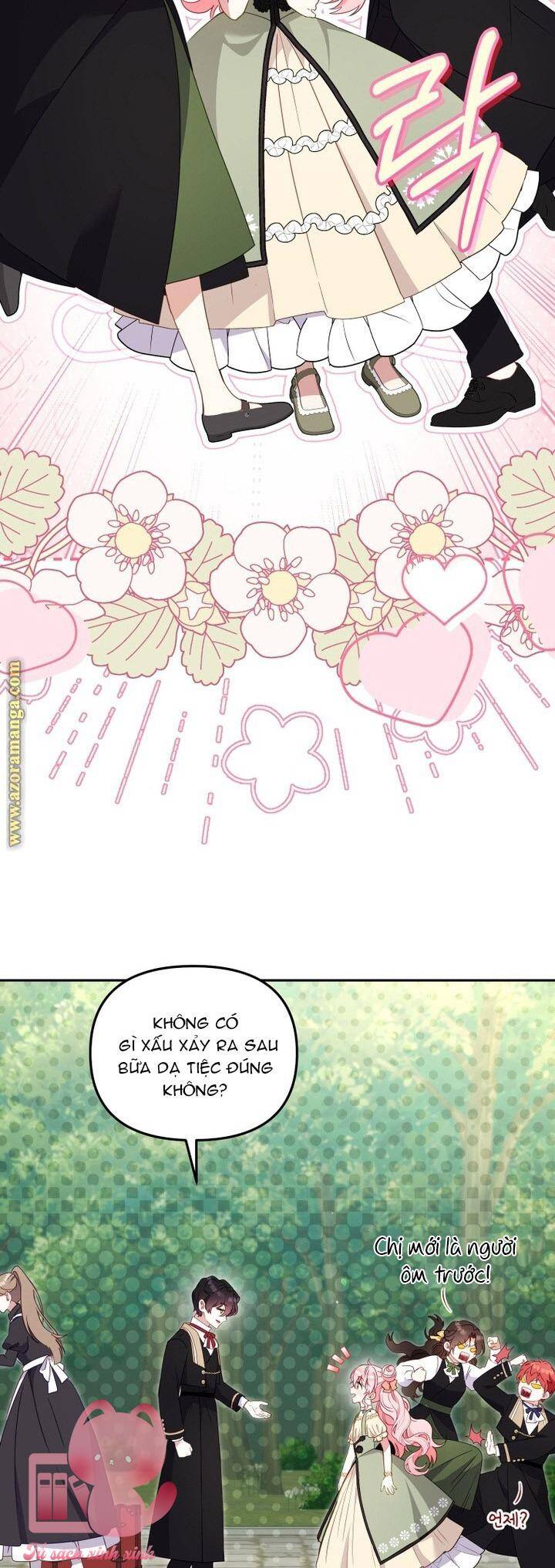 Tôi Đang Được Nuôi Dưỡng Bởi Những Kẻ Phản Diện Chapter 100 - Next 