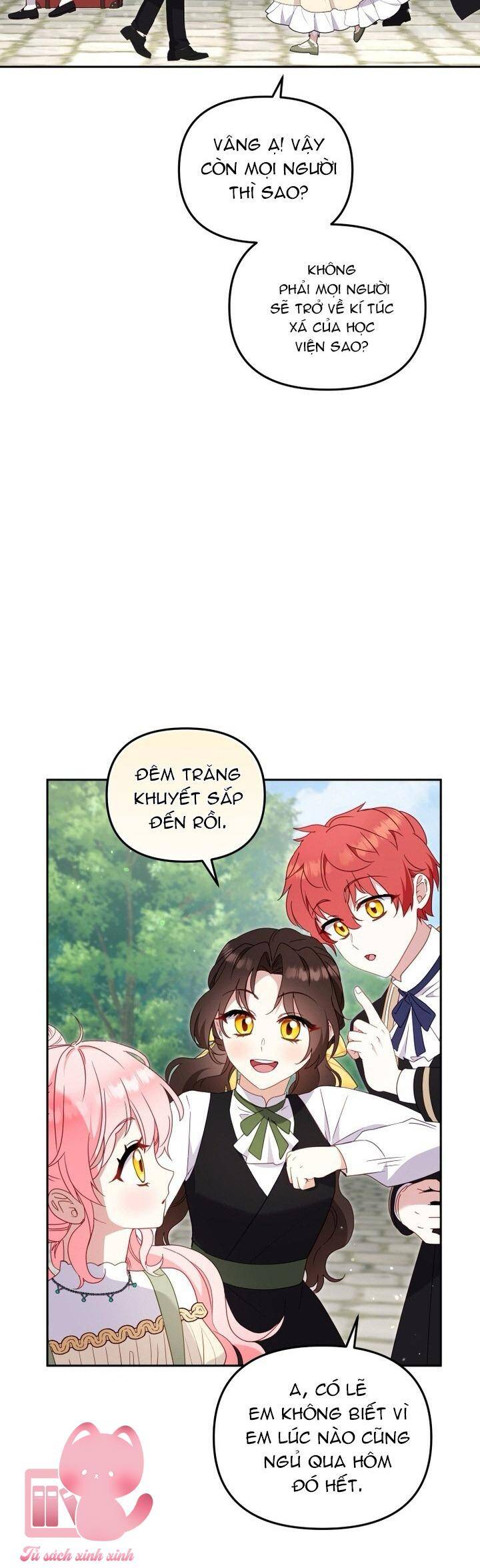 Tôi Đang Được Nuôi Dưỡng Bởi Những Kẻ Phản Diện Chapter 100 - Next 