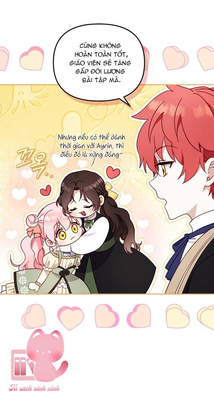 Tôi Đang Được Nuôi Dưỡng Bởi Những Kẻ Phản Diện Chapter 100 - Next 