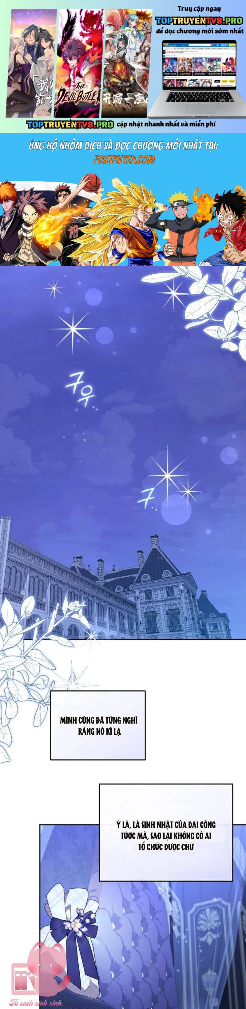 Tôi Đang Được Nuôi Dưỡng Bởi Những Kẻ Phản Diện Chapter 102 1