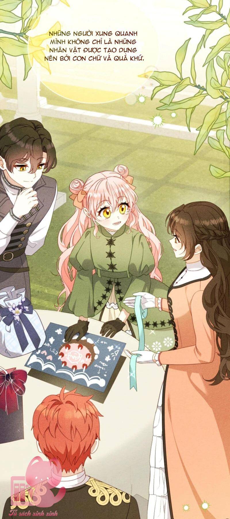 Tôi Đang Được Nuôi Dưỡng Bởi Những Kẻ Phản Diện Chapter 102 5