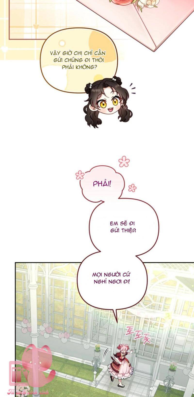 Tôi Đang Được Nuôi Dưỡng Bởi Những Kẻ Phản Diện Chapter 102 11