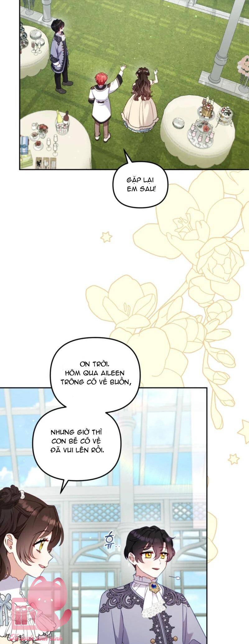 Tôi Đang Được Nuôi Dưỡng Bởi Những Kẻ Phản Diện Chapter 102 12