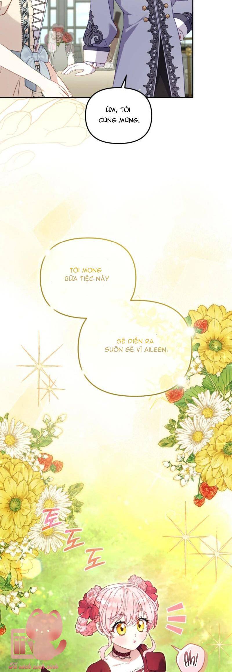 Tôi Đang Được Nuôi Dưỡng Bởi Những Kẻ Phản Diện Chapter 102 13