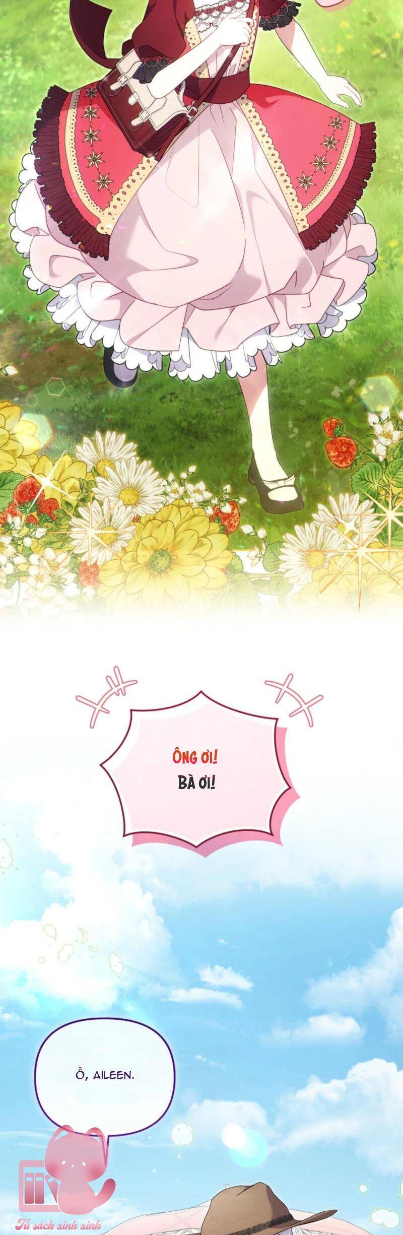 Tôi Đang Được Nuôi Dưỡng Bởi Những Kẻ Phản Diện Chapter 102 14
